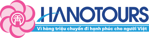 Hanotours — Vì hàng triệu chuyến đi hạnh phúc